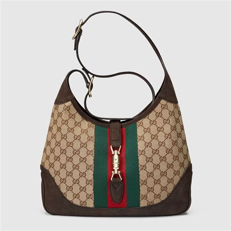 borsa gucci jackie bianca|Borse Jackie GUCCI da Donna .